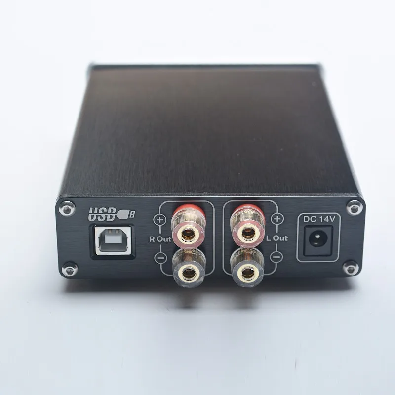 Придет TP23 автоматическая USB усилитель мощности PCM2704 встроенным декодером TA2021B