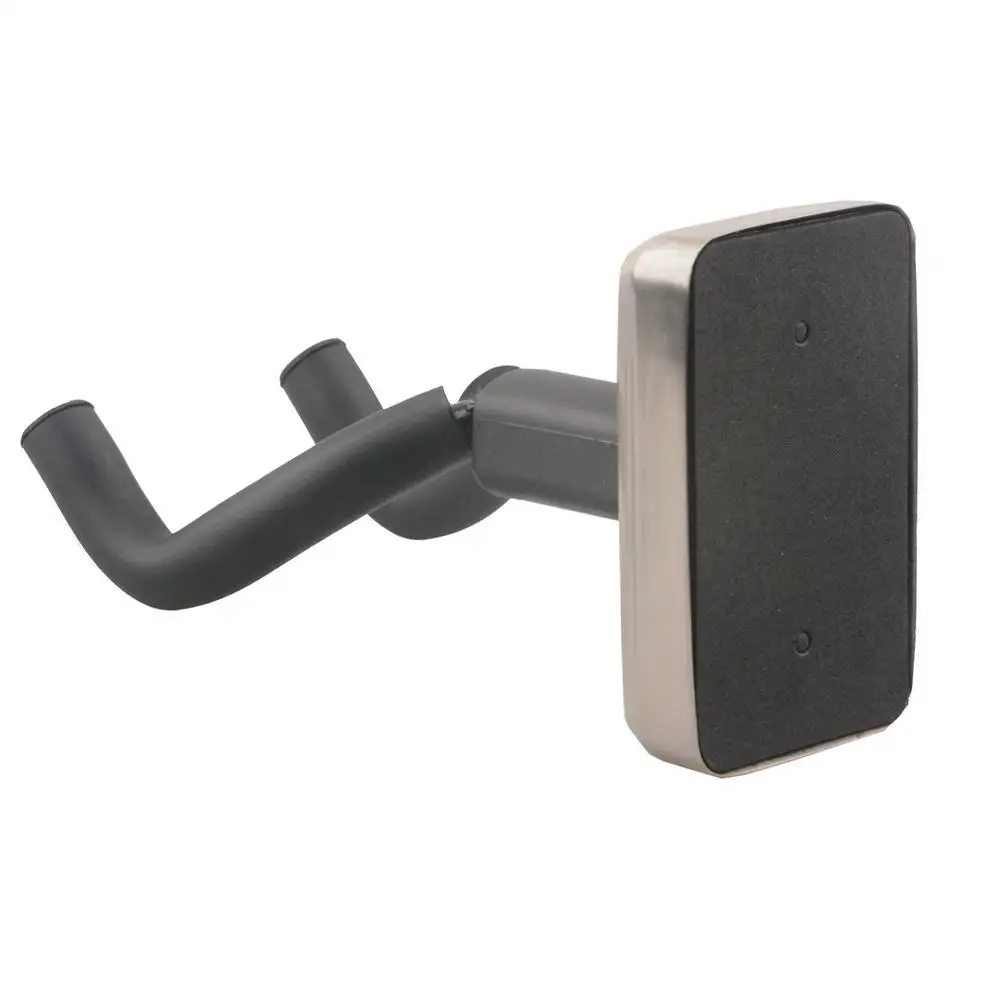 Настенный кронштейн для гитары из нержавеющей стали|Детали и аксессуары гитар| |