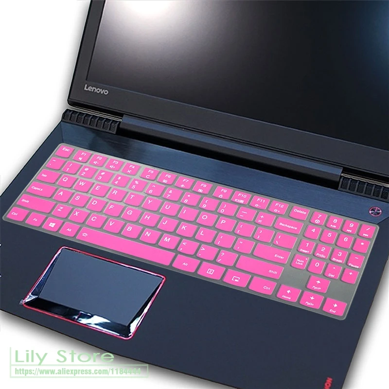 Ноутбук 15 дюймов Lenovo Legion Y720 Y520 Y530 R720 R730 15Ikbn R720-15Ikbn для 6-дюймовой силиконовой