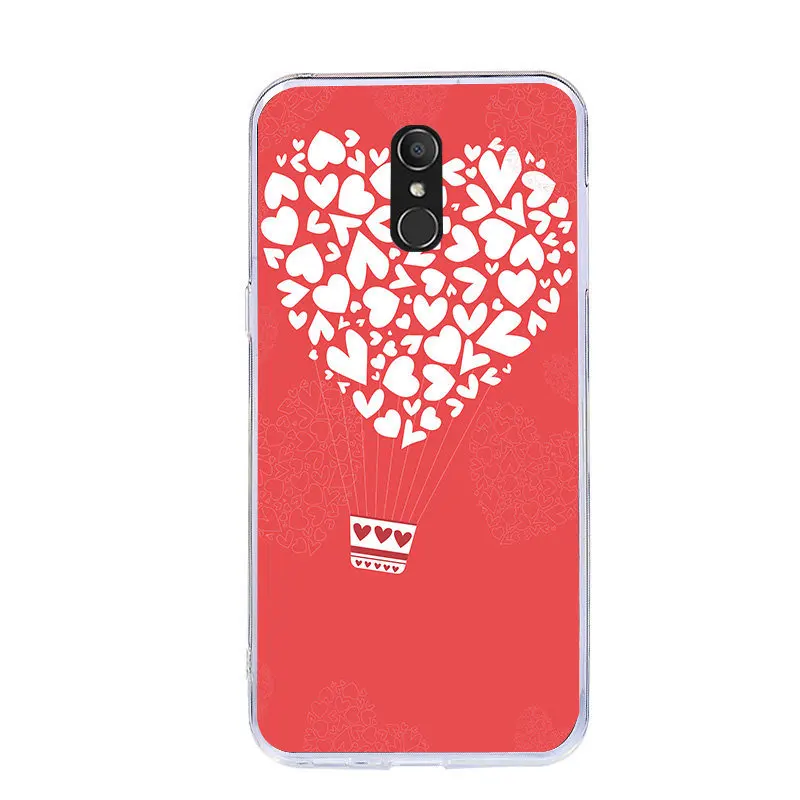 J& R чехол для Alcatel 1X чехол s Роскошный мягкий силиконовый чехол для телефона для Alcatel 1X 5059D 5059 5059A 1 чехол для мобильного телефона - Цвет: 87
