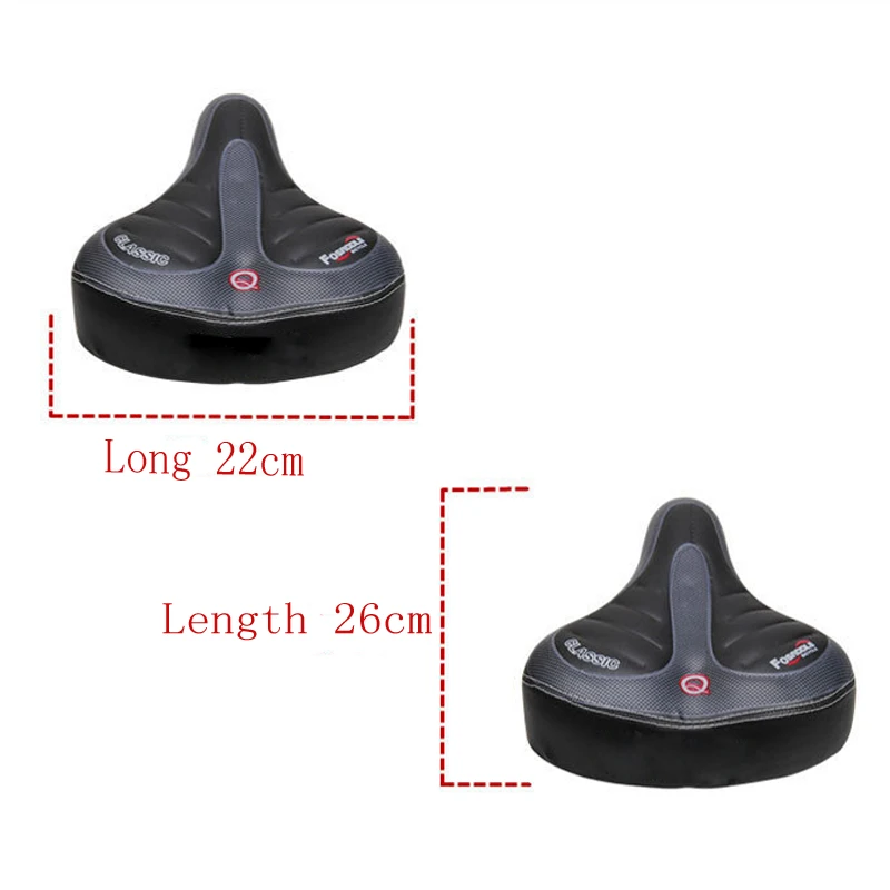Электрическая велосипедная Подушка вело комфортное седло с гелевой подкладкой