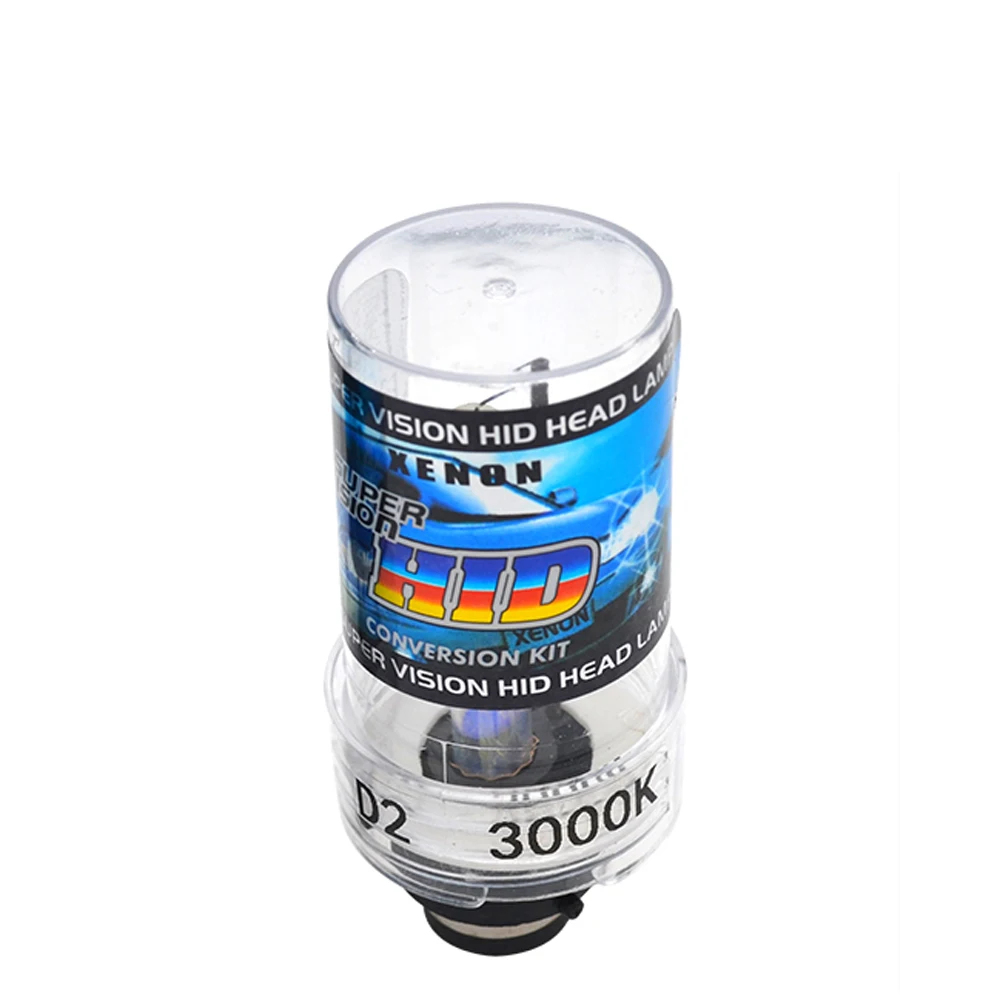 2 шт. Автомобильные противотуманные лампы D2C D2S 3000K 35 Вт 3000 К|xenon bulb|lampe xenond2s 3000k |