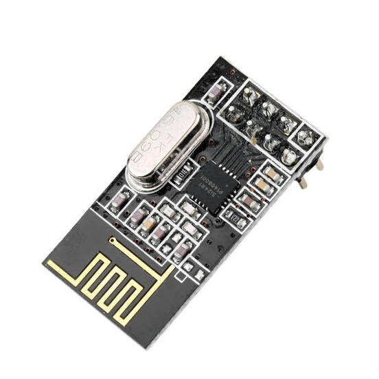 Glyduino NRF24L01 + 2 4 ГГц антенна беспроводной модуль приемопередатчика для Arduino DIY