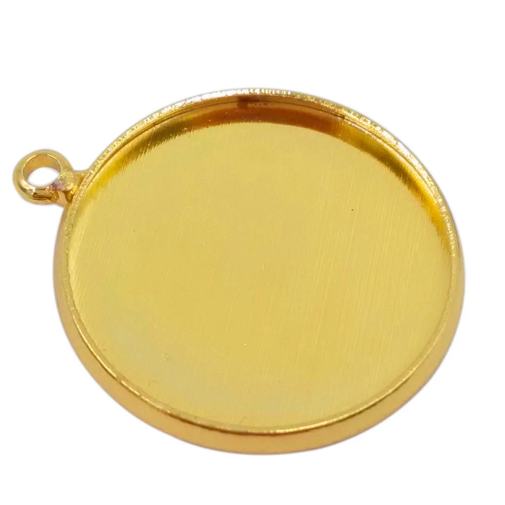 

Позолоченная 1000 шт., 10 мм 12 мм 14 мм 16 мм 18 мм 20 мм 25 мм, круглая рамка, кабошон, Очаровательная подвеска, подносы для Подвеска-заготовка PT16