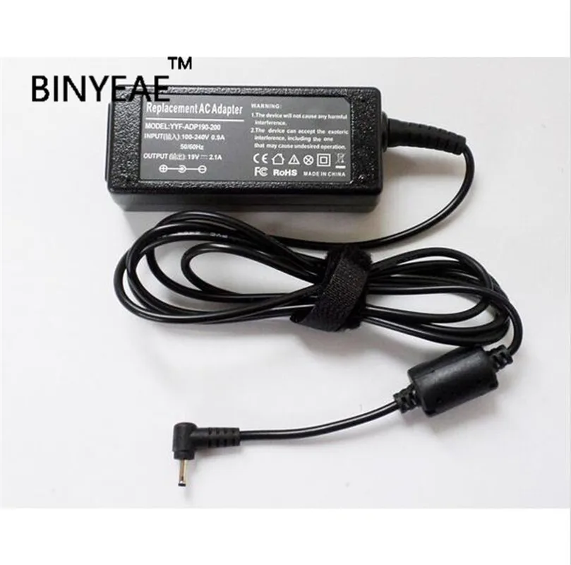 Универсальное зарядное устройство для Asus N17908 V85 R33030 EXA0901|charger for asus|19v 2.1a 40w19v |