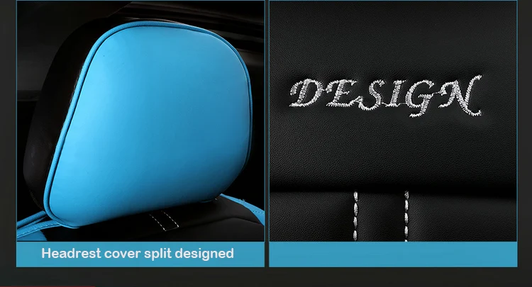 Универсальные автомобильные чехлы из искусственной кожи для chevrolet lacetti captiva sonic spark cruze аксессуары niva aveo epica Авто stylin