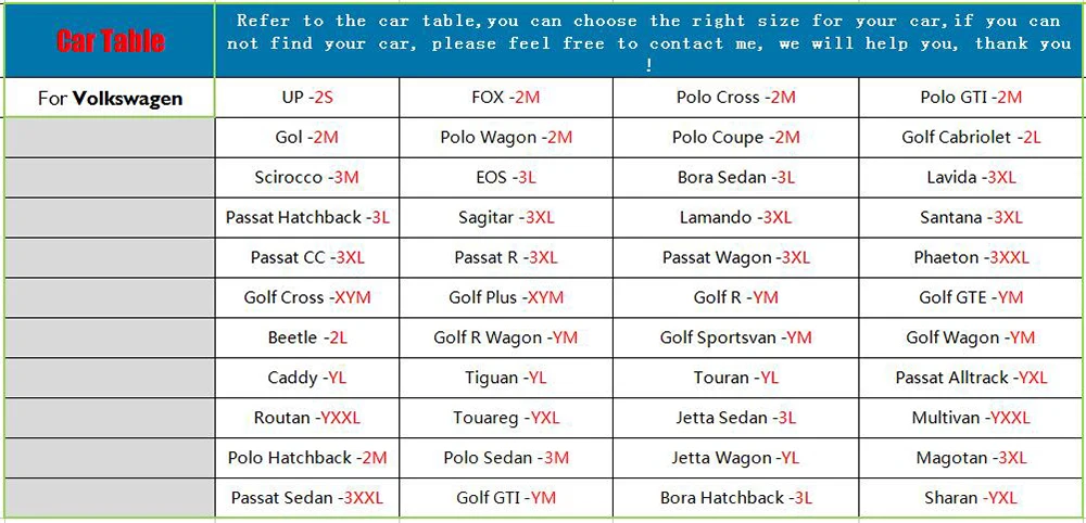 Cawanerl для VW Polo Golf Passat Tiguan Touran Touareg Jetta Фольксваген шаран, Фольксваген Бора Полное покрытие автомобиля Защита от солнца снег чехол для защиты от дождя Водонепроницаемый
