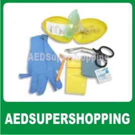 Набор и маска для реанимации HeartSine Rescue Prep Kit | Красота здоровье