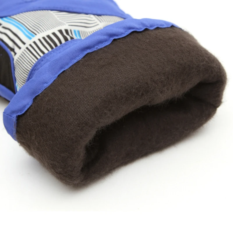 

Man's Large Size Winter Outdoor Sports Thickened Gloves Skiing Hiking Ice skating Waterproof Windproof Wear Resistant Gloves