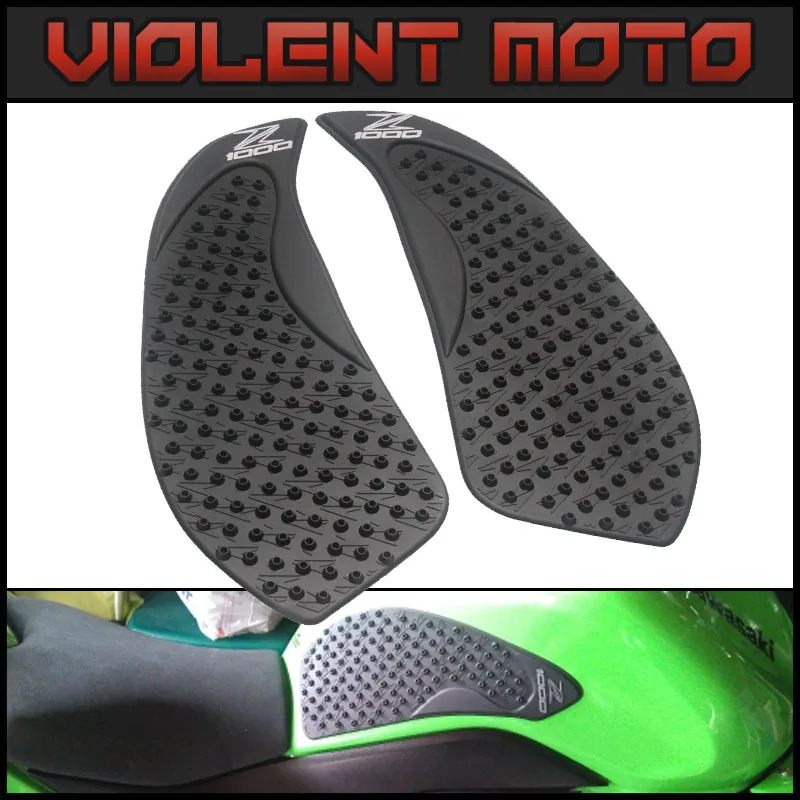 Для Kawasaki Z1000 2007 2008 2009 2010 2011 2012 2013 2014 2015 2016 2017 протектор против скольжения Танк Pad