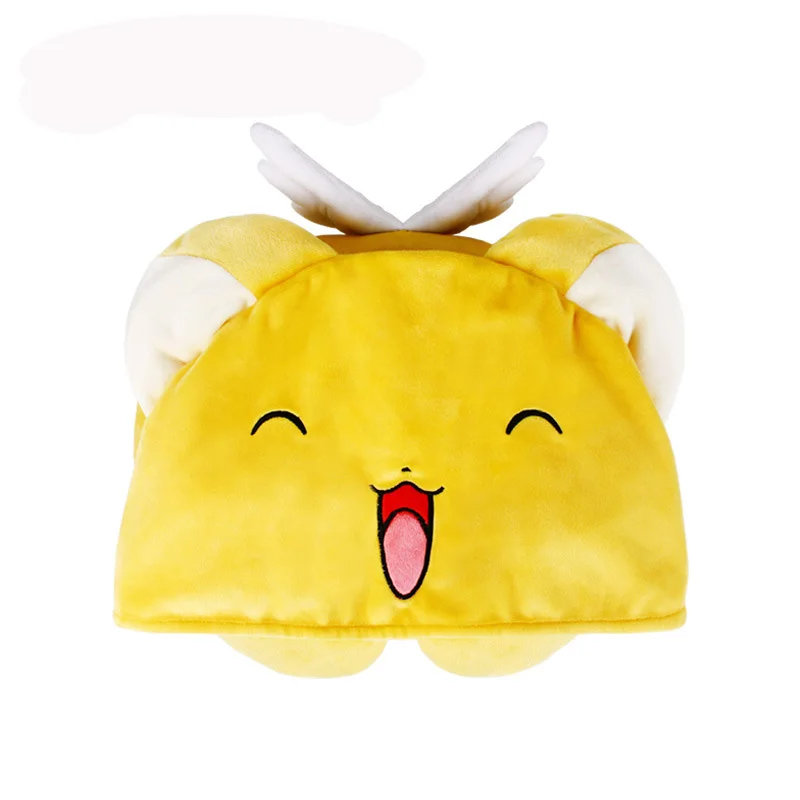 Cardcaptor Card Captor Sakura фигурки Сакура Kero Косплэй U формы из пены с эффектом памяти для