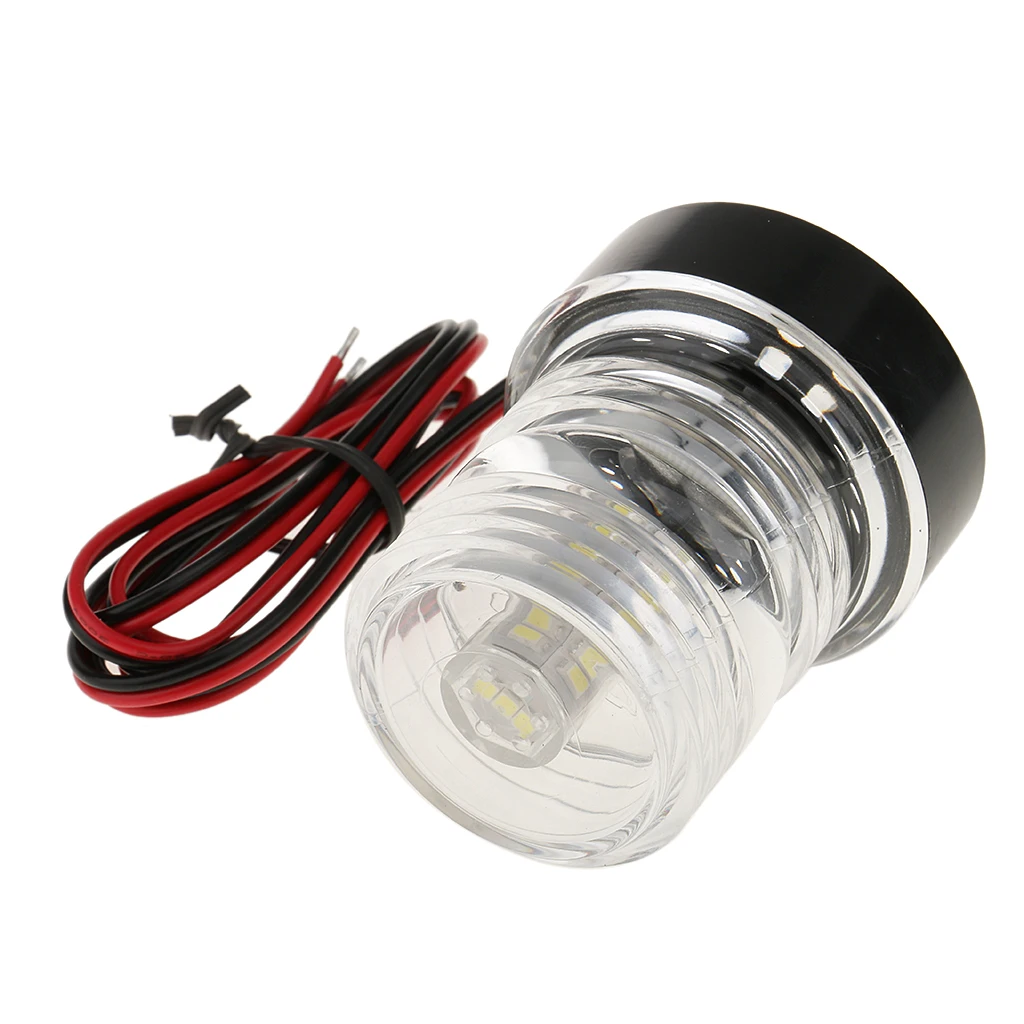 

DC 12V Замена лодки 360 градусов кормовой якорь навигационный индикатор