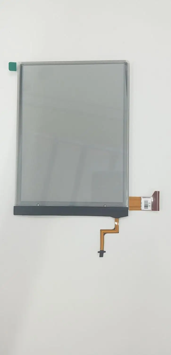 E Ink Pearl HD дисплей ED060XCD с подсветкой без touch для чтения электронных книг Замена