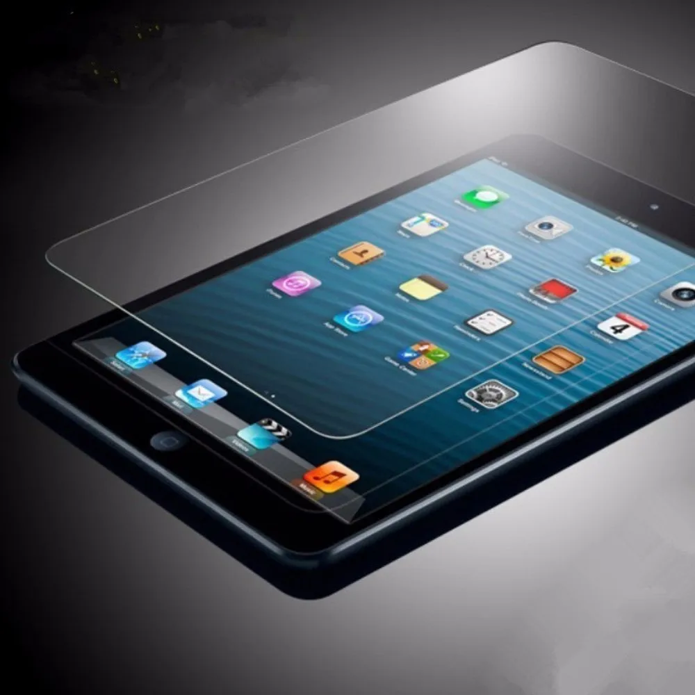 Прозрачная защита экрана из закаленного стекла для Apple iPad Pro 9 7 A1673 A1674 A1675 планшет с