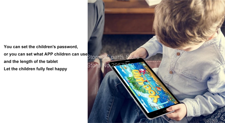 HUAWEI MediaPad T3 8 Honor Play планшет 2 8 дюймов LTE/wifi Qualcomm Snapdragon 425 2 Гб Ram 16 Гб rom 4800 МП мАч глобальная rom