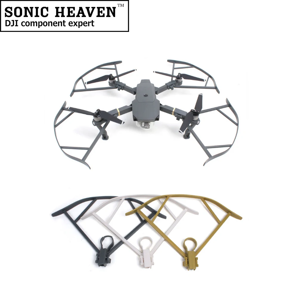 Mavic Pro 8330 8330F защита пропеллера лезвия бамперы для Аксессуары