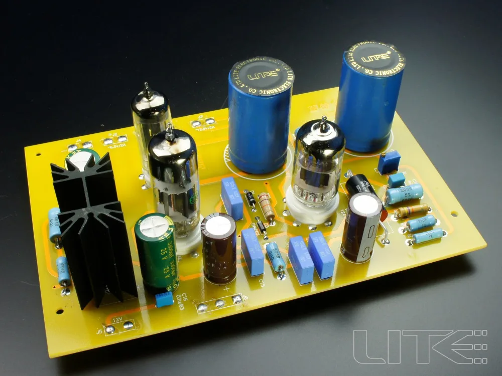 

Assembled LSDY tube preamp Universal power supply board