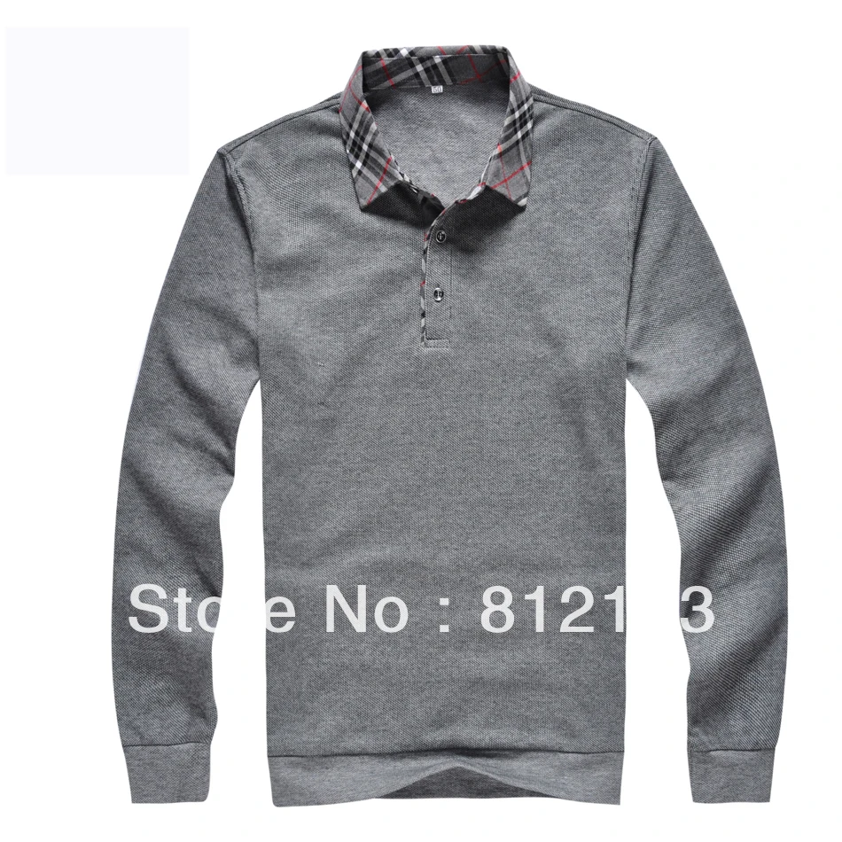 Free shipping Winter keep warmth men's long sleeve character beggar plaid t shirts tee coats 3 colors|coated screws|t-shirt picturet-shirt sequin