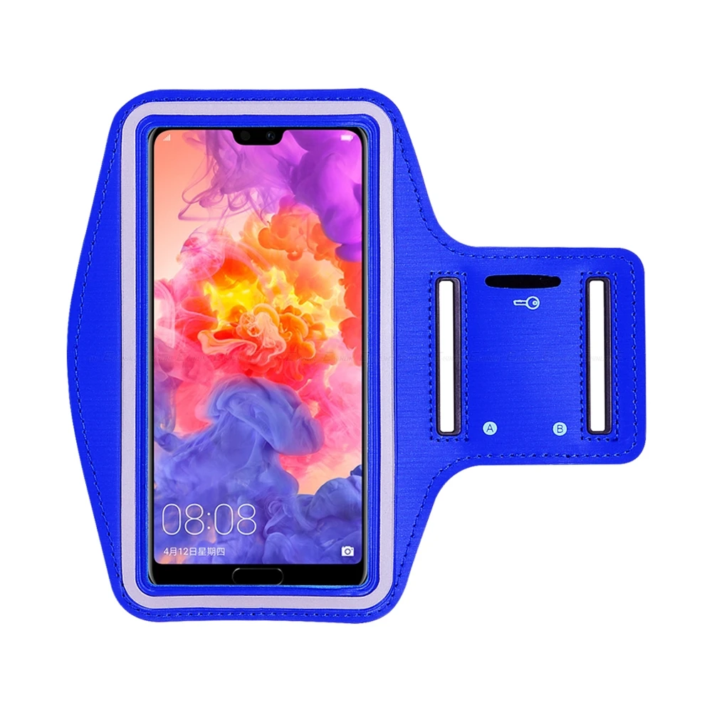 Спортивный чехол для бега HuaWei P30 P20 Nova 3 3i Honor 10i View mate 30 20X10 P Smart Z Plus Pro Lite наручный чехол для телефона