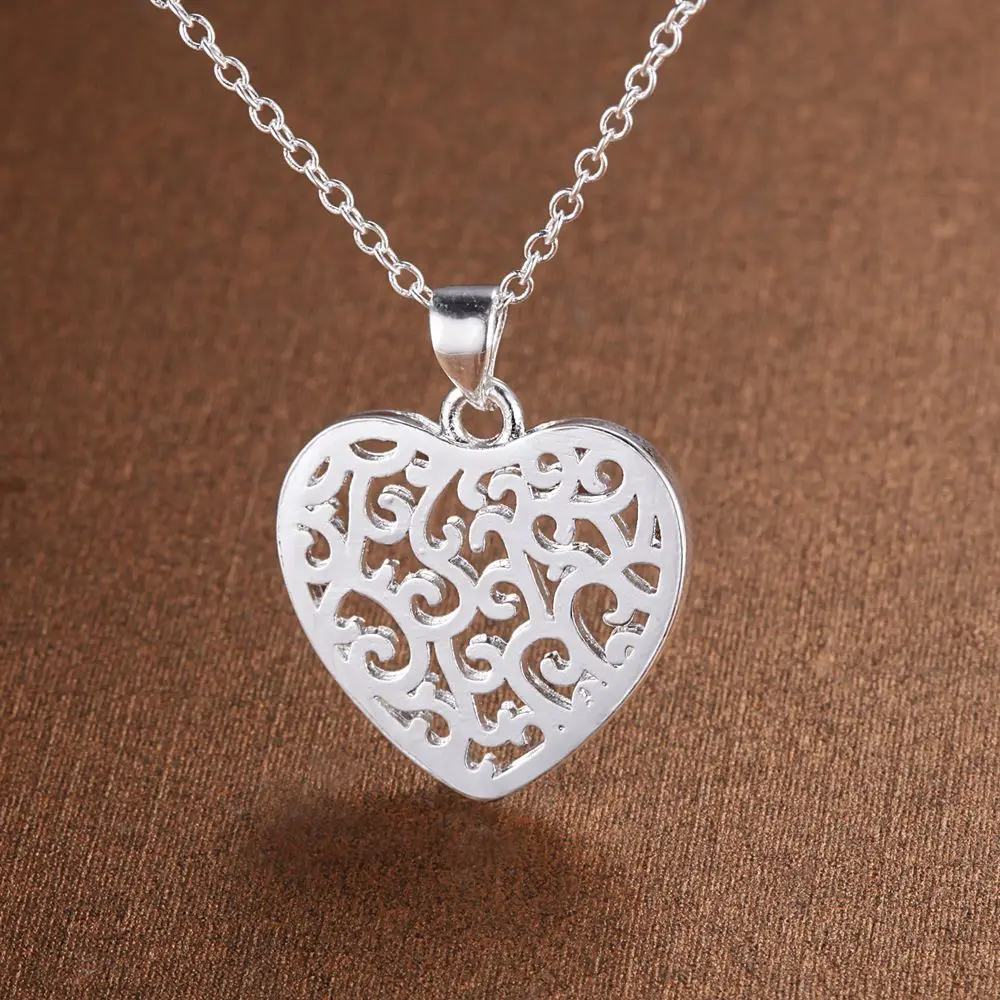 Романтический комплект ювелирных изделий Vashiria Новое поступление ожерелье