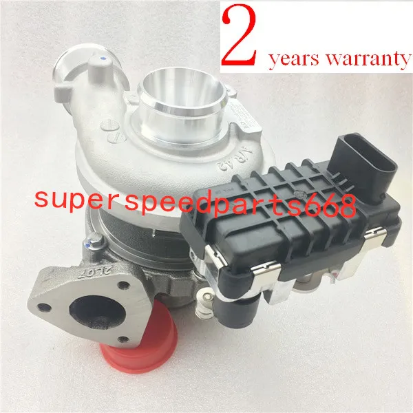 GTB1549VK 762463 762463-0006 96440365 турбозарядное устройство для Chevrolet Captiva C100 C140 Eprica Opel Antara Z20S