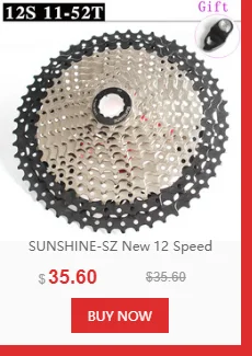 SUNSHINE-SZ MTB горный велосипед 8s 24s 8 скоростей 11-40T кассета широкое соотношение звездочки свободного хода для велосипедных деталей