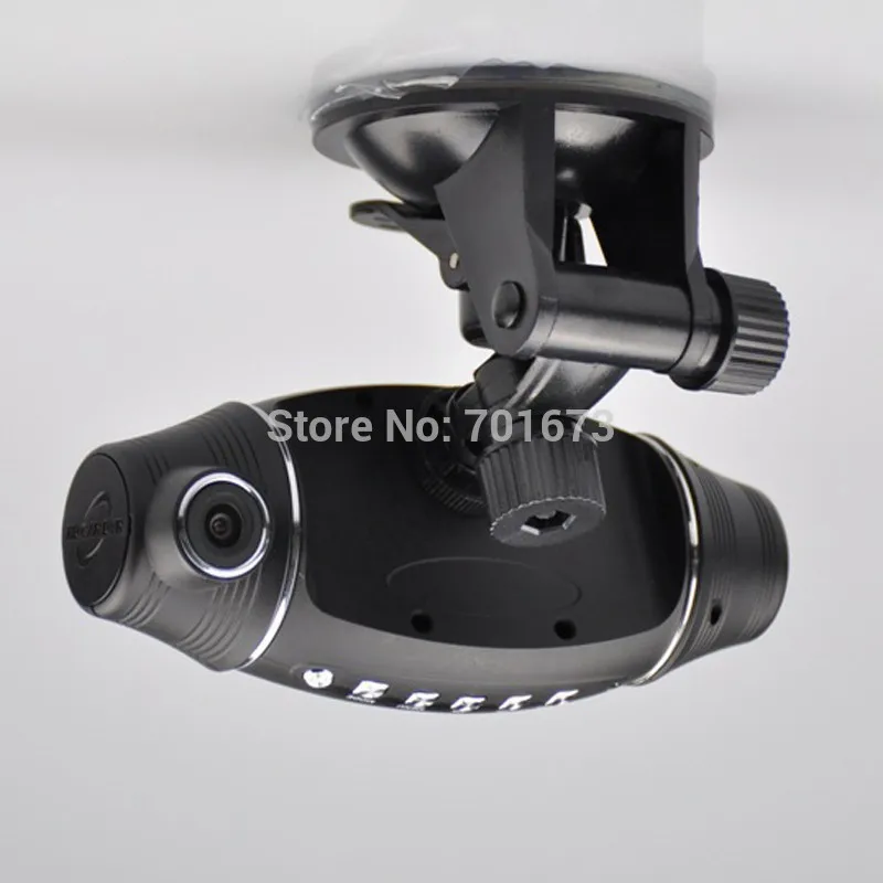 R310 FHD Двойной объектив 2.7 &quotЖК дисплей Дисплей Full HD 1080 P Портативный автомобиля