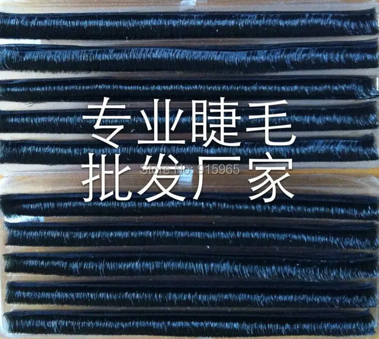 Оптовая продажа 100 шт./лот черные и коричневые ресницы 8 мм х 20 см для 1/3 1/4 BJD