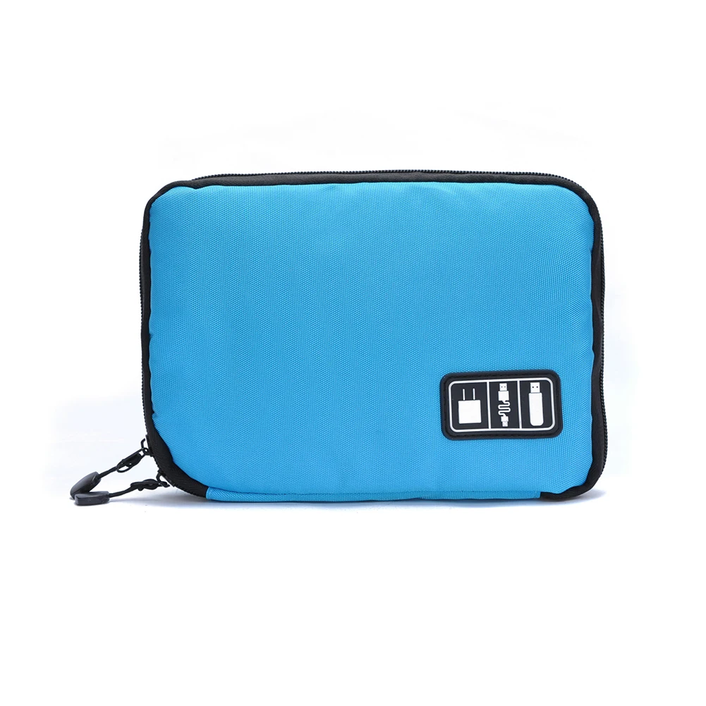 Водонепроницаемый нейлоновый электронный цифровой чехол для хранения на