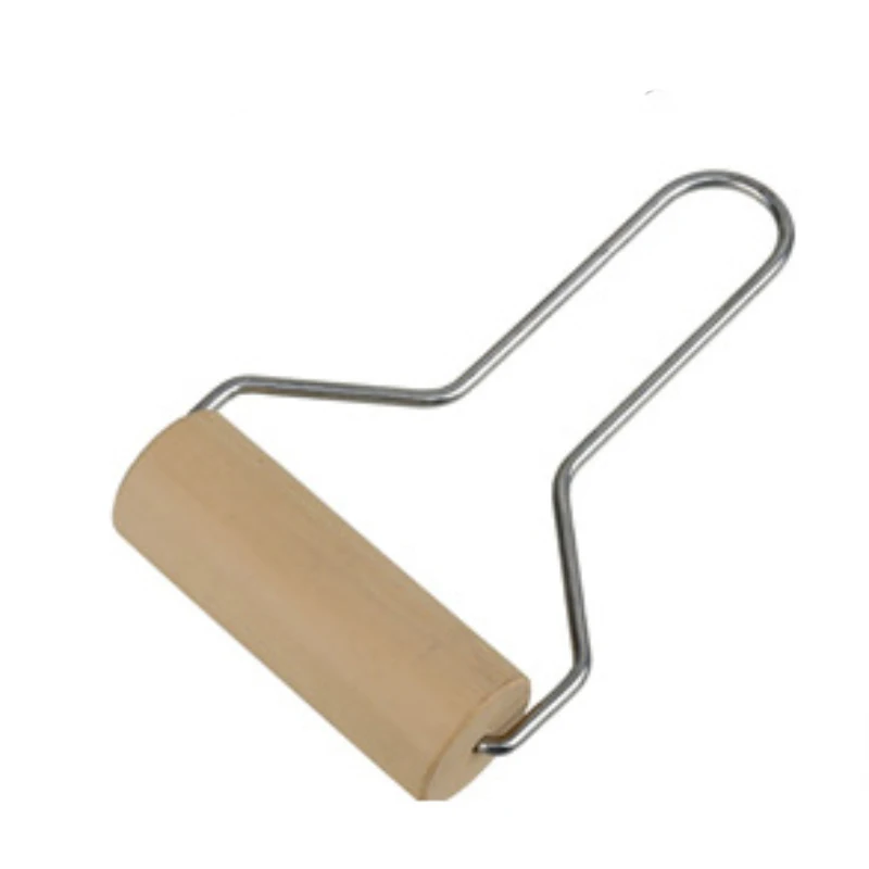 'Лучший' деревянный ролик для глины керамика роликовый штифт моделирующий