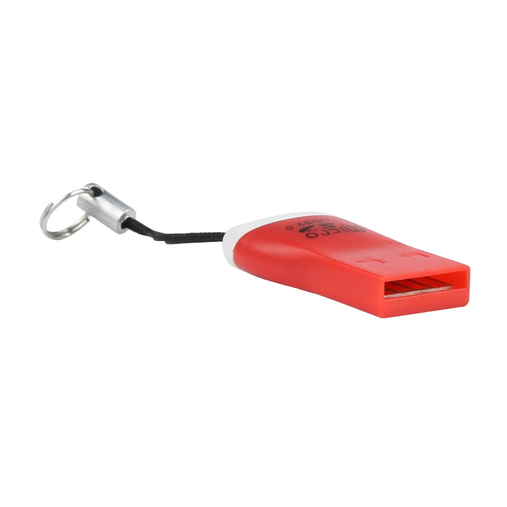 Новые Скорость USB 2.0 Mini Micro SD TF T-Flash M2 картридер sp05 челнока