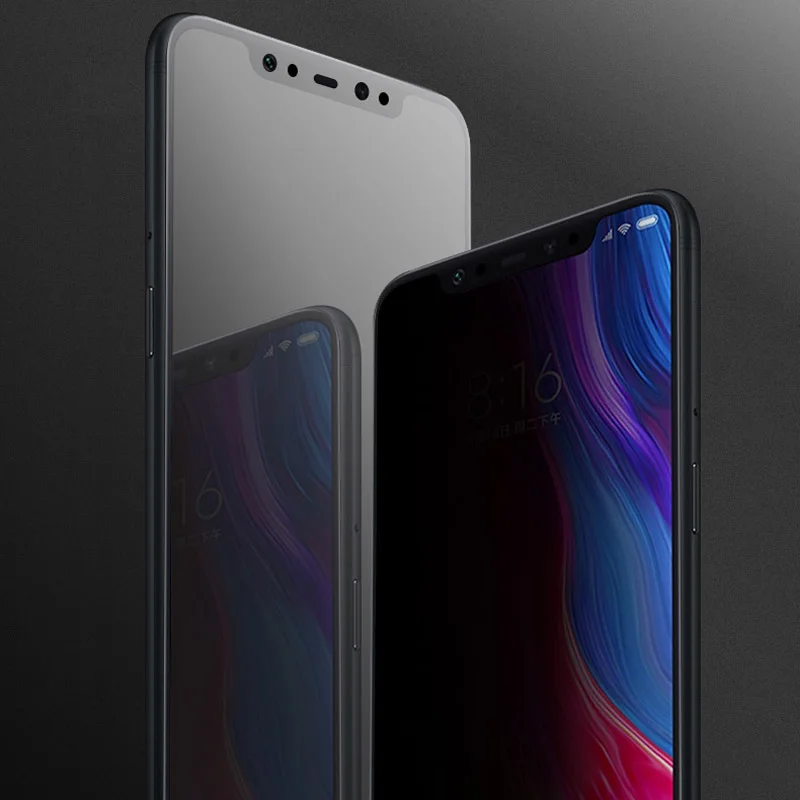 CCDZ полное покрытие надежное закаленное стекло для Xiaomi mi 9 8 Pro SE Lite макс 3 x Экран