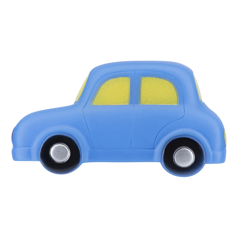 Набор игрушек для ванны КУРНОСИКИ &quotМашинка и самолет&quot 2 шт.|Игрушки ванной| |