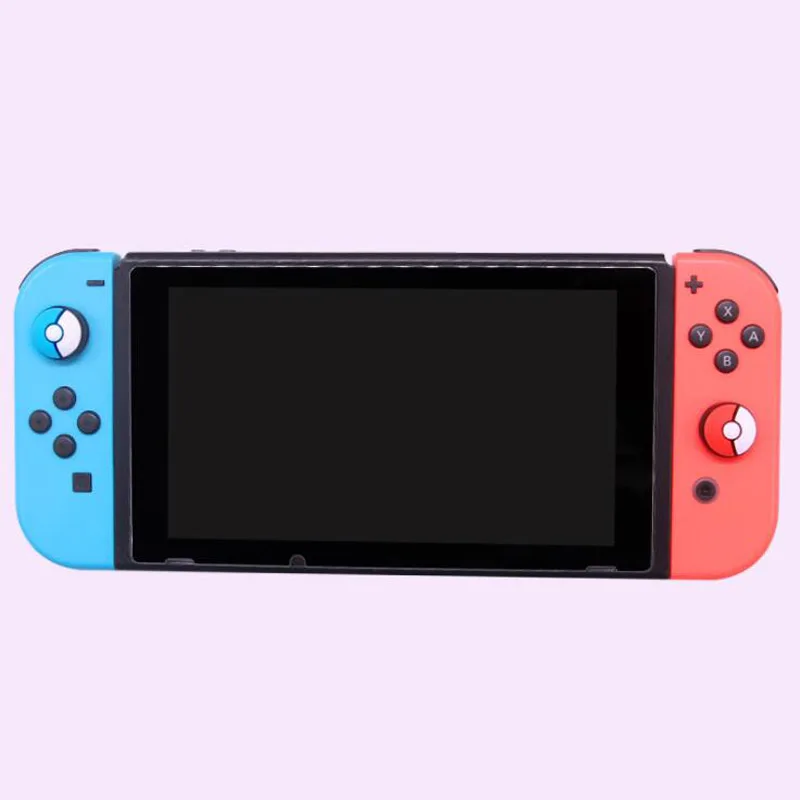 Силиконовые колпачки для джойстика аналоговый чехол Nintendo Switch Lite NS