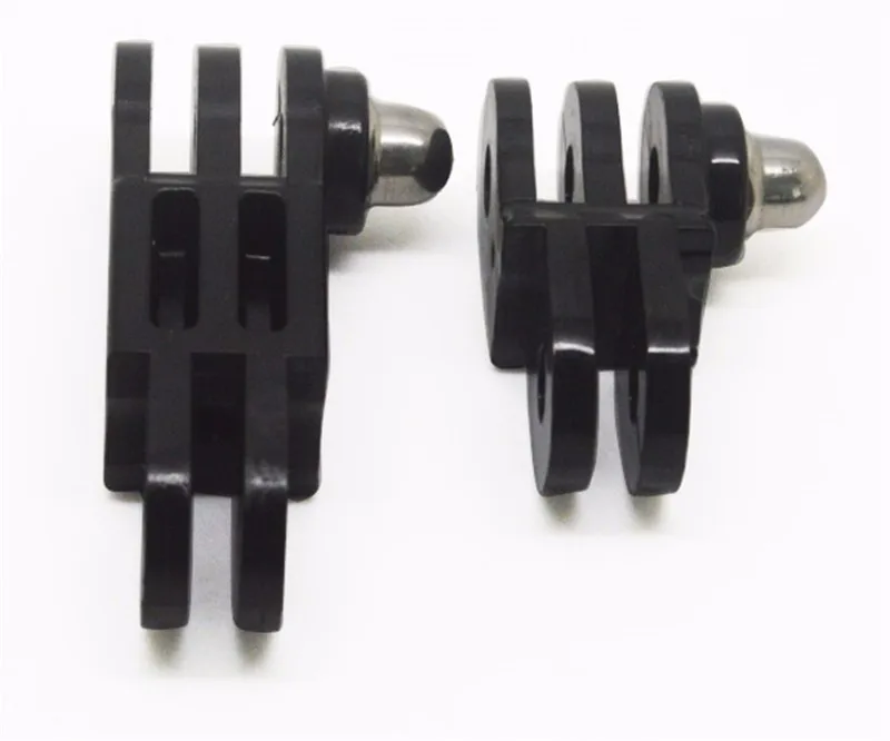 

For Gopro Same Direction Straight joints Connection for Gopro 8 7 6 5 4/3+/3Eken h9 H9R Sjcam Xiaomi Yi 4k Sj4000 Accessories
