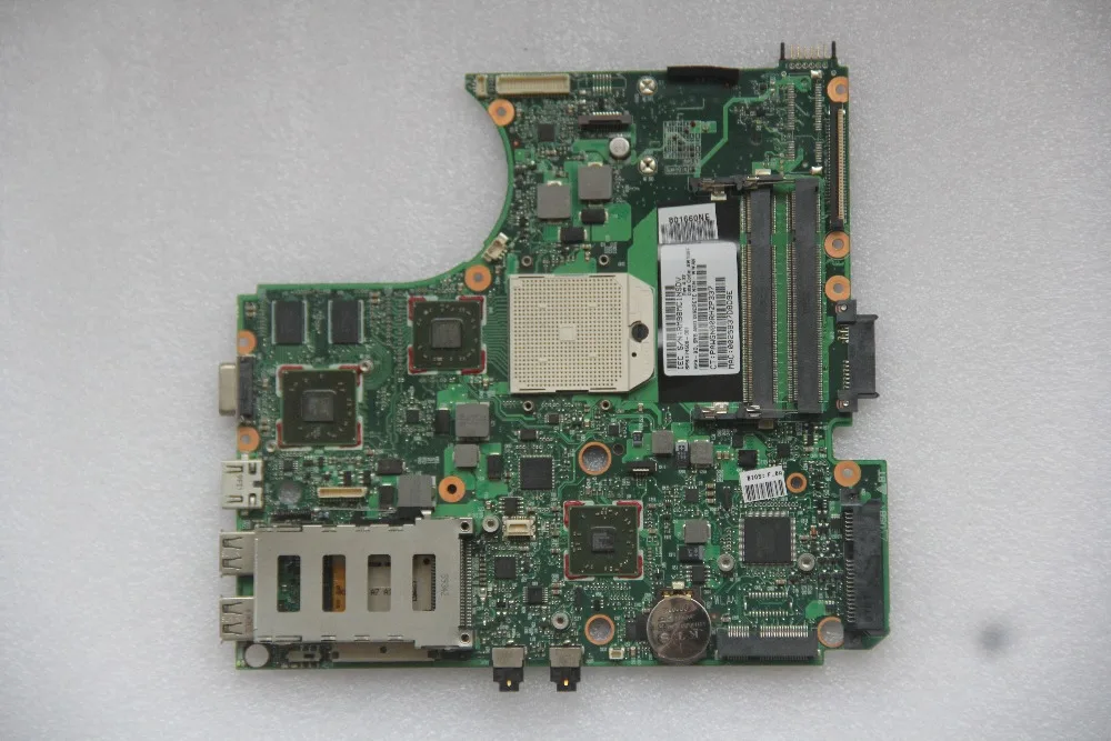 

574506-001 For HP 4515S 4416S Laptop motherboard 6050A2252301-MB-A03 with 216-0728020 GPU Onboard DDR2 fully tested