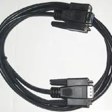 Кабель программирования IC200CBL001 RS232 для GE Fanuc SNP VersaMax ПЛК IC200 с
