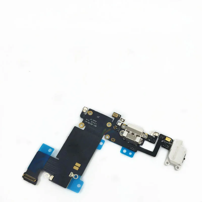 Разъем зарядного устройства для iPhone 7 7g 7plus 8 8plus 5 se зарядный порт USB док разъем