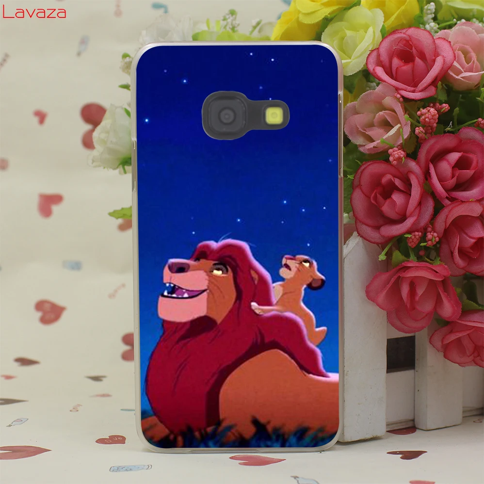 Твердый чехол для Samsung Galaxy J8 J7 Duo J4 J5 J6 Plus 2018 2017 2016 J2 J3 Prime 2015|for samsung galaxy|king lion kingking |