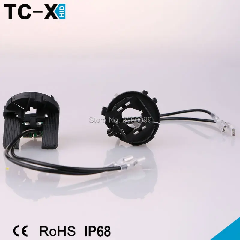 Аксессуары для фар VW Golf 7 Xenon H7 2 шт. адаптер Tiguan /Scirocco / Sharan /Touran|h7 headlight bulb|headlight bulbh7 |