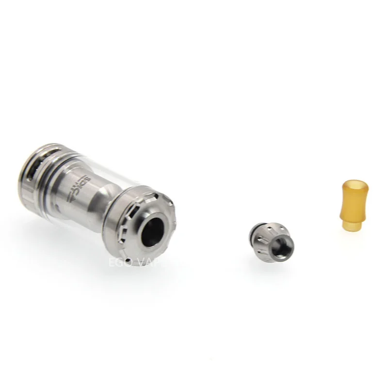 E XY Coppervape Spica Pro Style MTL RTA Восстановленный бак емкость атомайзера 3 мл для 510