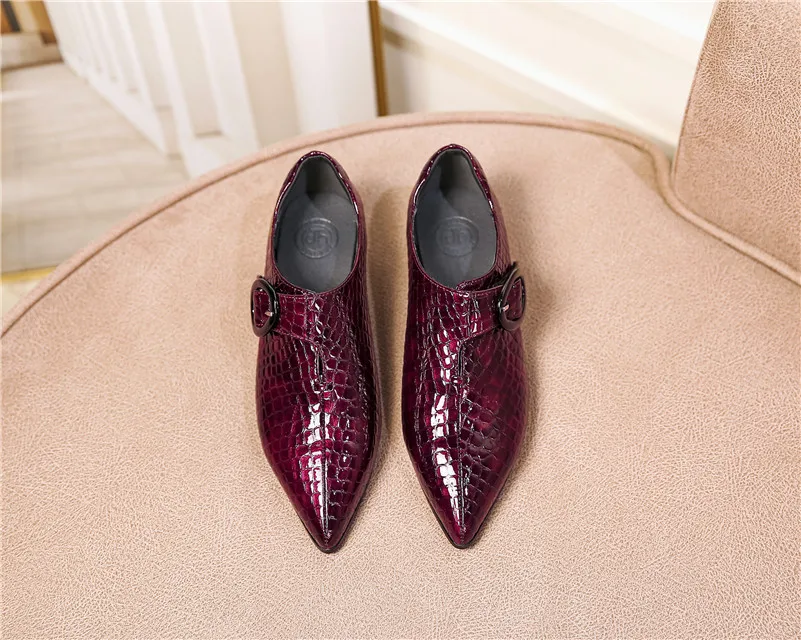 FEDONAS Brand Design Woman Pointed Toe Strange Heels Pumps New Arrival Spring Summer Single Shoes Fashion Elegant Shoes Woman