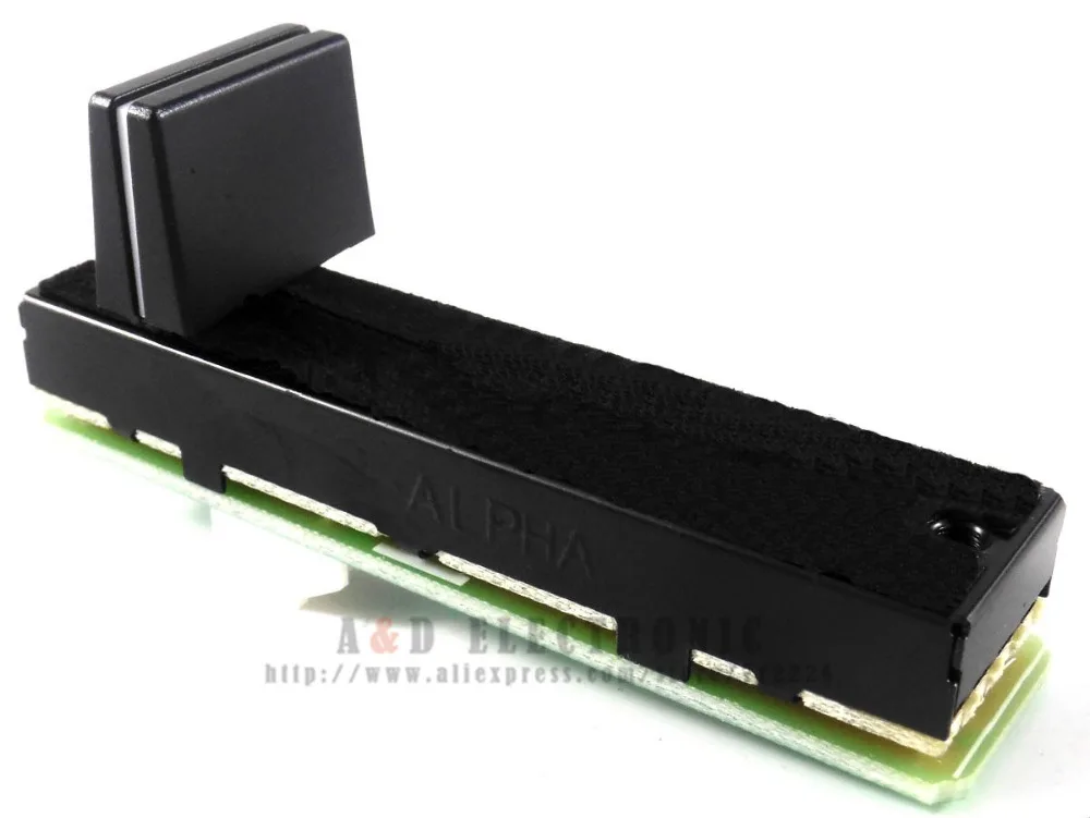 1 шт. Альфа обновленный кросс фейдер Assemblyfor Pioneer DDJ SR SX DJM 250(704-DJM250-A032) с печатной платой+ 1 шт. DAC2371