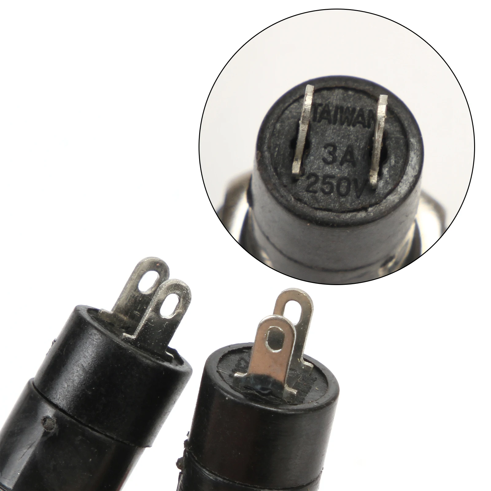 Круглый кнопочный переключатель 12 мм 20 шт. фиксация без нормального открытия 2