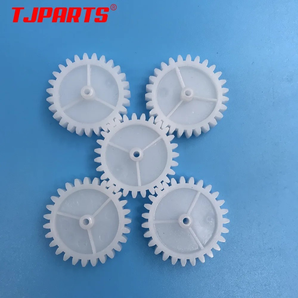 

5PCX RU5-0307-000 RU5-0307 RU5-0307-000CN Drive gear 27T for HP 1160 1320 3390 3392 M2727 P2014 P2015 P2030 P2035 P2050 P2055