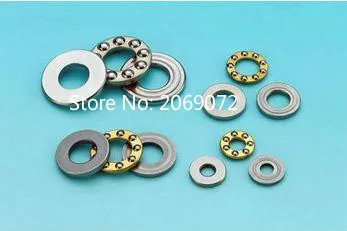 10 шт. осевой шариковый упорный подшипник Φ 4x9x4 мм|bearing bearing|bearing 4bearing axial |