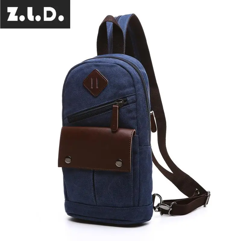 Z.L.D. Лидер продаж новый высококачественный рюкзак для мужчин и женщин