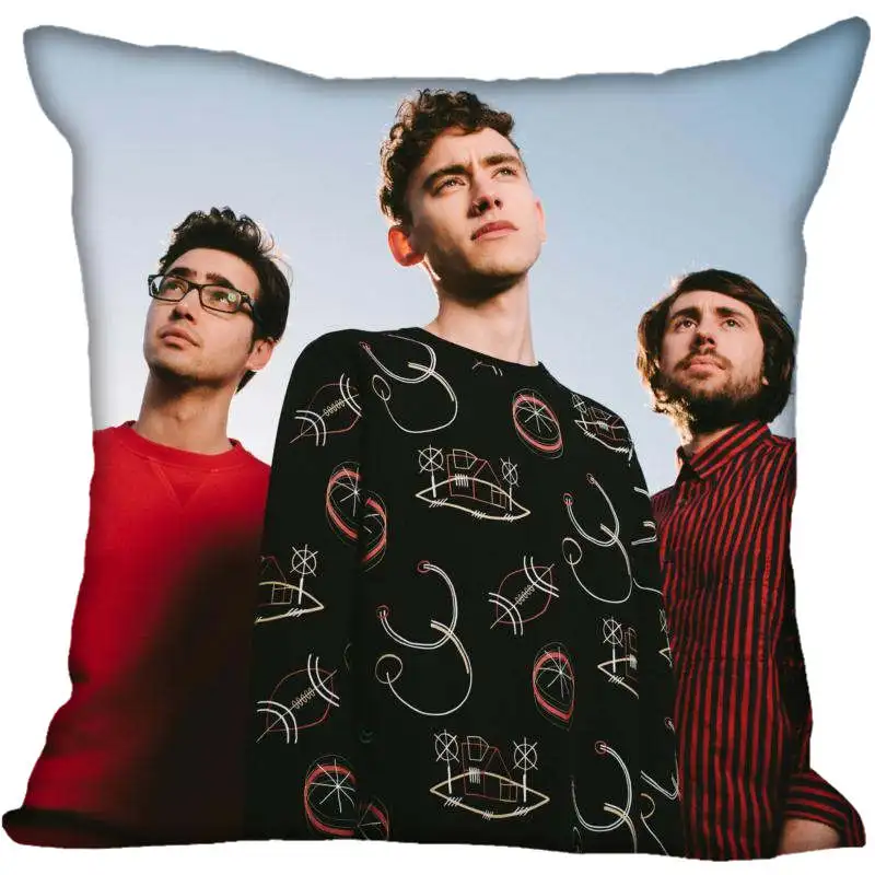 Изготовленный На Заказ Olly Александр квадратная Подушка Чехол на заказ молнии