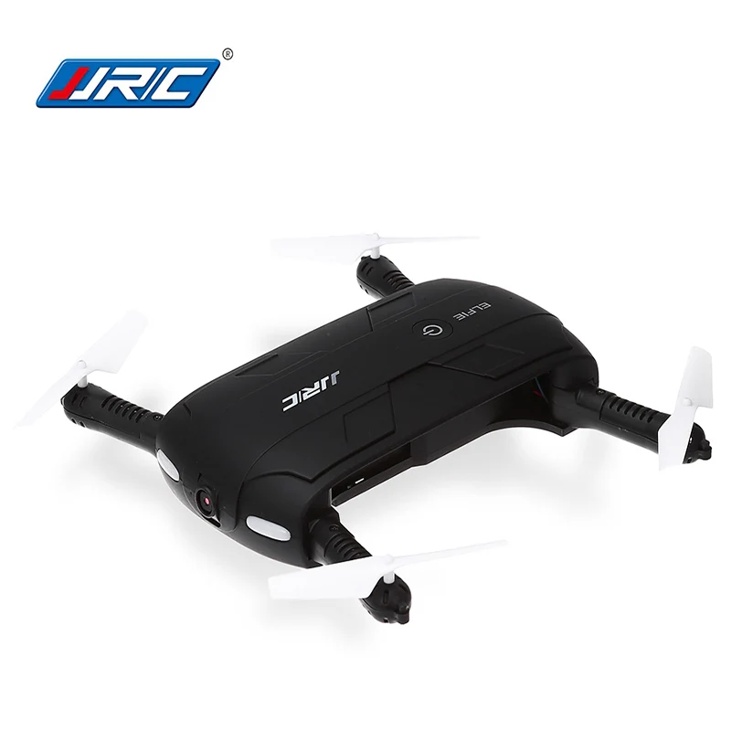 JJRC H37 RC Дроны для селфи Карманный Дрон с квадрокоптером FPV Wi-Fi камера Elfie складной