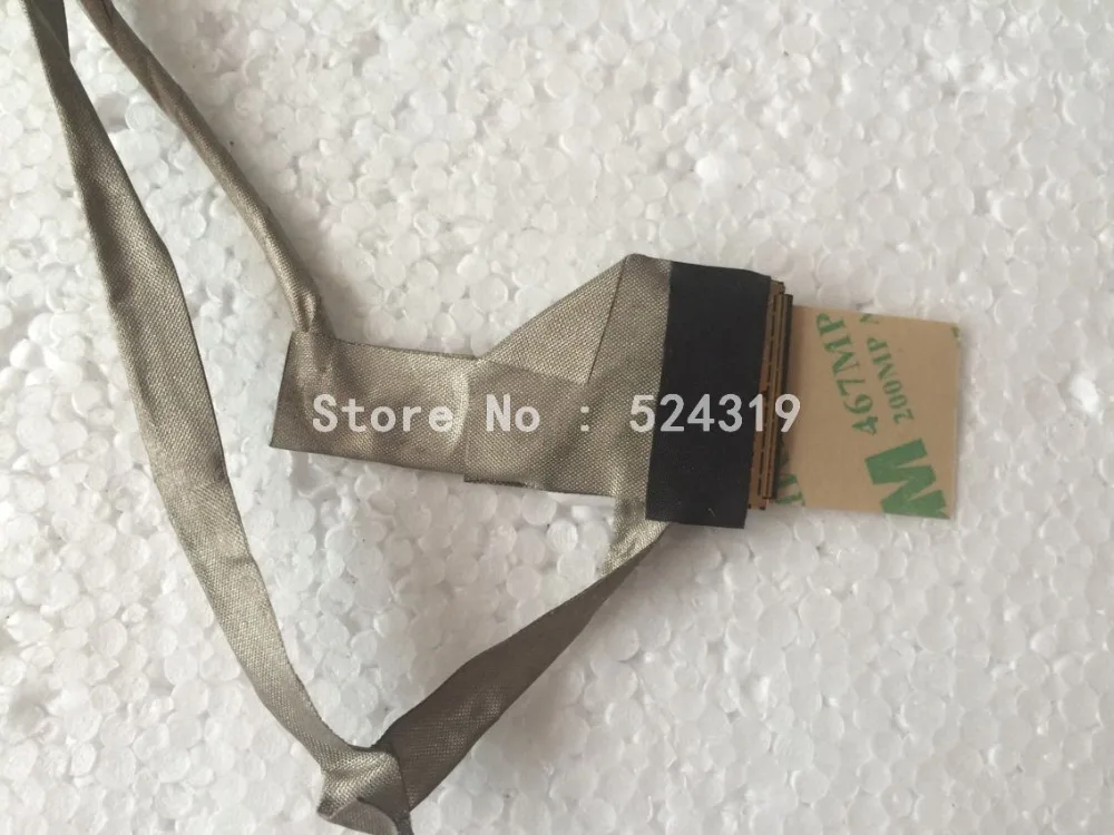 Новый ЖК кабель для ноутбука Toshiba L700 L740 L740D L745 L745D серии DD0TE5LC050|lcd cable|laptop cablecables for